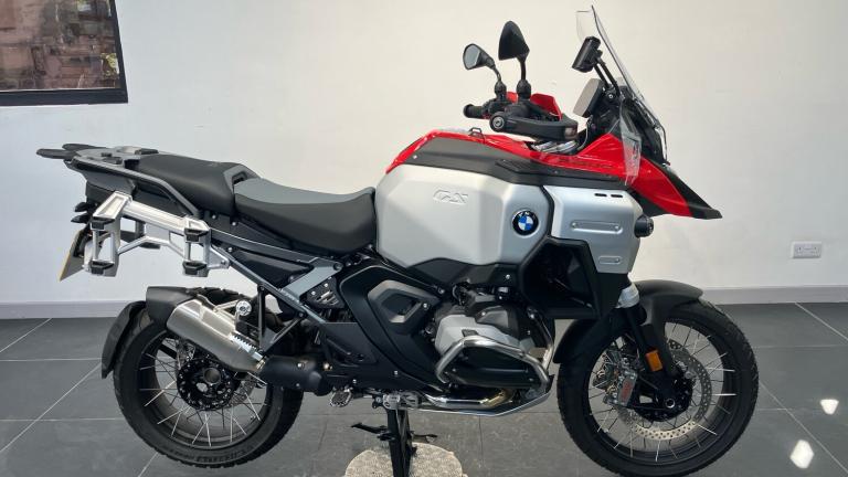 2026 BMW R1300 R1300 GS TE ASA (25MY) DUEL PETROL Manual