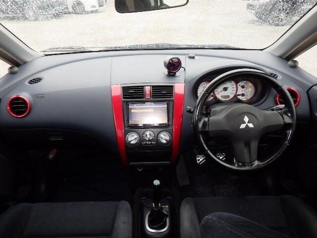 2006 Mitsubishi Colt 1.5 Turbo Ralliart Version R Recaro Seat Edition Manual Hatchback Petrol Manual