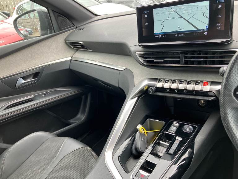 2023 Peugeot 3008 1.2 PureTech GT 5dr EAT8 Estate PETROL Automatic