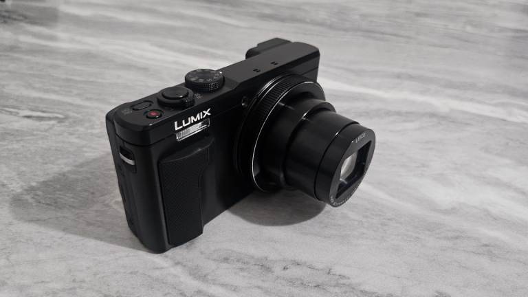 Panasonic Lumix DMC-TZ80 Digital Camera-30x Zoom