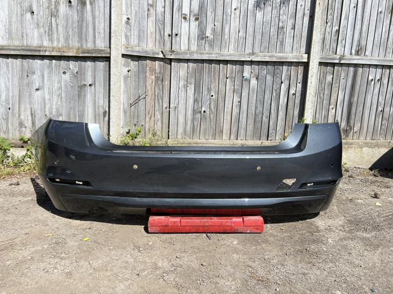 BMW 3 SERIES 2013-15 F30 SE GENUINE REAR BUMPER 