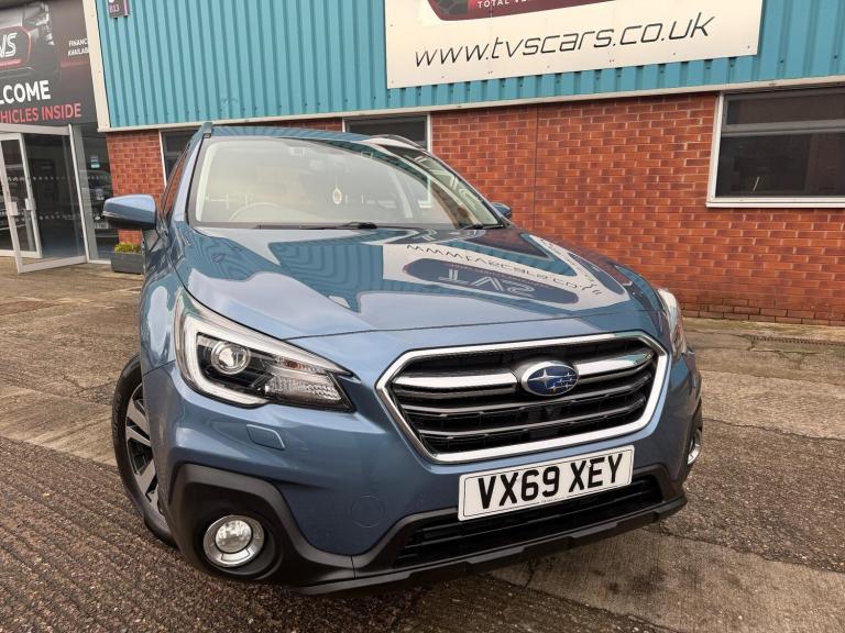  Subaru Outback 2.5i SE Premium Lineartronic 4WD Euro 6 (s/s) 5dr Petrol Automatic