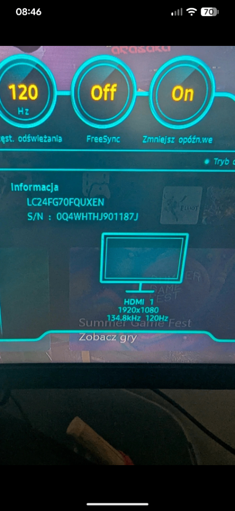 Samsung pc monitor 