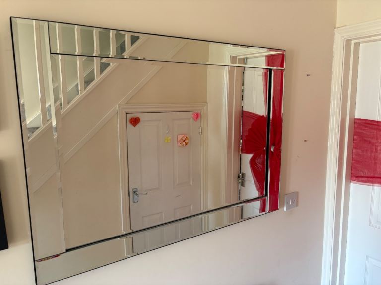 Mirror designer elegant