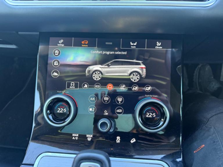 2019 Land Rover Range Rover Evoque 2.0 D180 HSE Auto 4WD Euro 6 (s/s) 5dr ESTATE Diesel Automatic