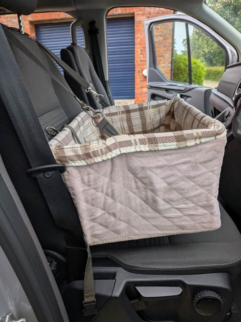 Dog carrier 