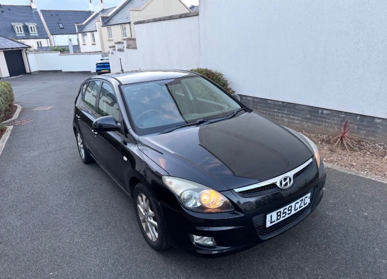 Hyundai, I30, Hatchback, 2009, Manual, 1396 (cc), 5 doors
