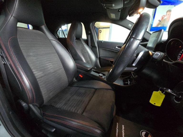 2017 Mercedes-Benz A-Class A200d AMG Line 5dr Auto HATCHBACK DIESEL Automatic