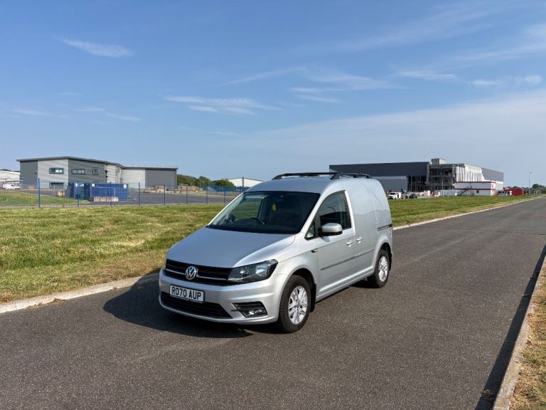 Volkswagen, CADDY, SWB Panel Van, 2020