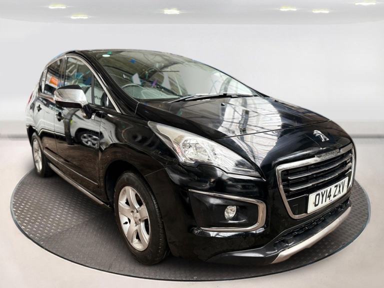 PEUGEOT 3008 2.0 h e-HDi Active DIESEL HYBRID AUTOMATIC 2014