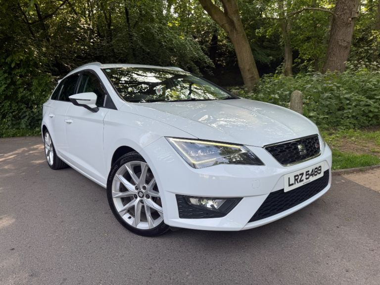 2016 Seat Leon Fr 