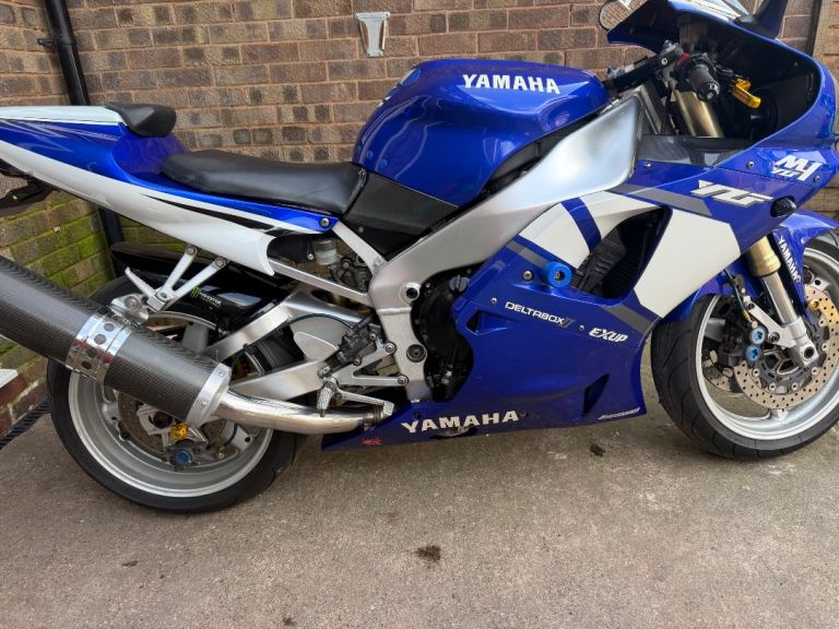 Yamaha, R1, 1999, 1000 (cc)