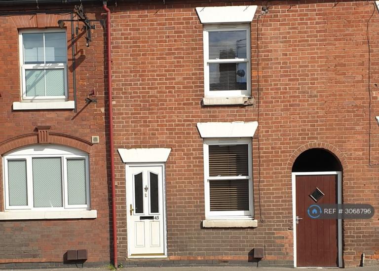 2 bedroom house in Wellington Street, Burton-On-Trent, DE14 (2 bed) (#3068796)