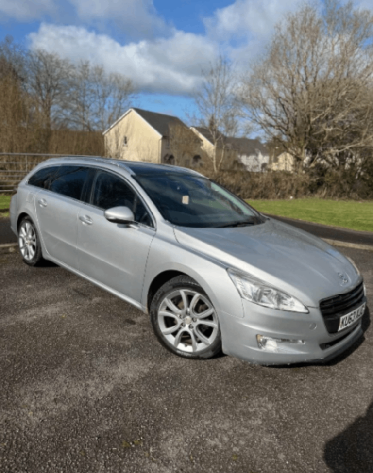Peugeot 508 parts wanted