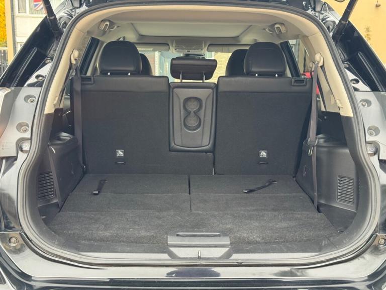 2016 Nissan X-Trail 1.6 dCi Tekna 5dr Xtronic [7 Seat] ESTATE DIESEL Automatic