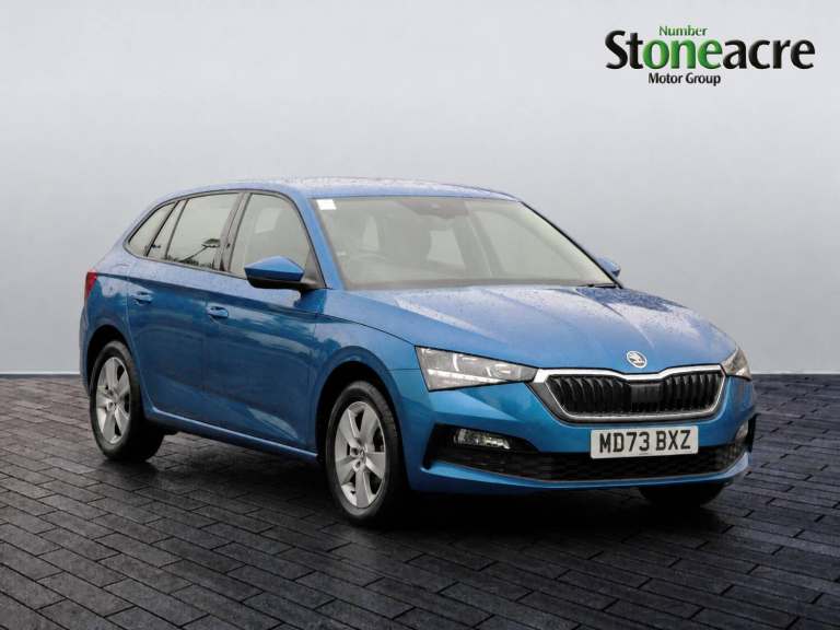 Skoda Scala 1.0 TSI SE Hatchback 5dr Petrol Manual Euro 6 (s/s) (95 ps) Petrol Manual