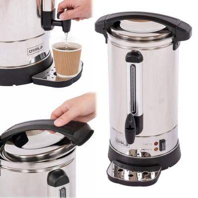 OYPLA ELECTRICAL 10L CATERING HOT WATER BOILER