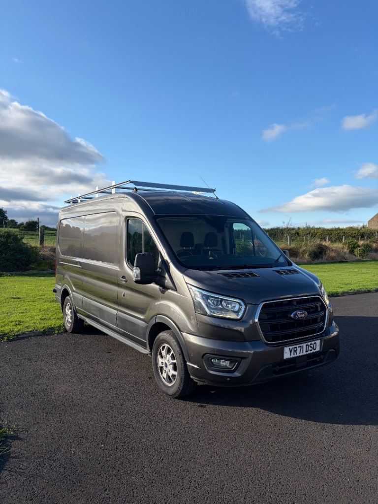 Ford, TRANSIT, Panel Van, 2021, Manual, 1996 (cc)