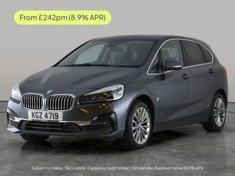 image for 2018 BMW 2 Series Active Tourer 1.5 225xe 7.6kWh Luxury MPV 5dr Petrol Plug-in Hybrid Auto 4WD Eu...
