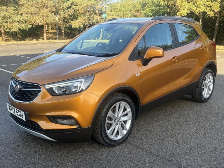VAUXHALL MOKKA X 1.4 i Turbo Active 2017