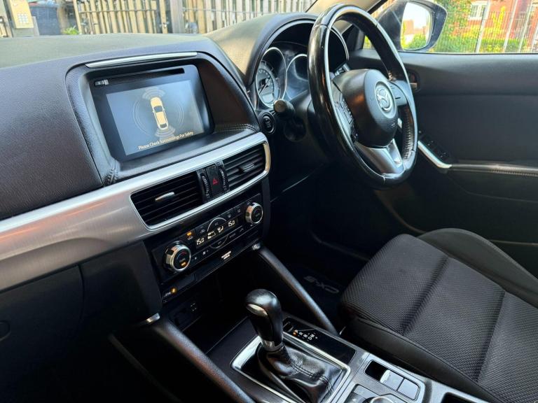 2016 Mazda CX-5 2.2d SE-L Nav 5dr Auto ESTATE DIESEL Automatic
