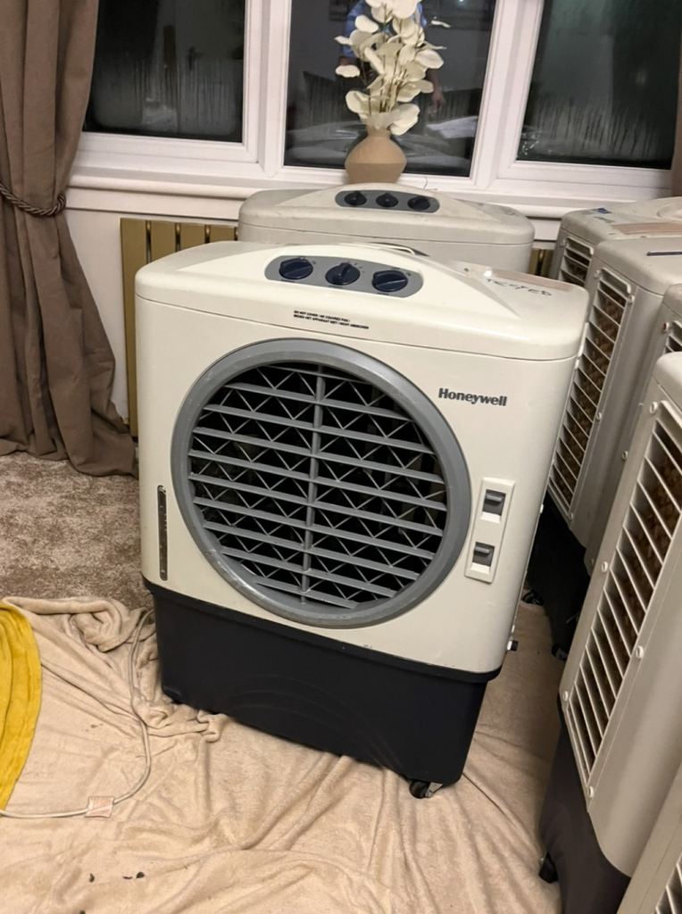 Honeywell 48ltr air conditioner /cooler