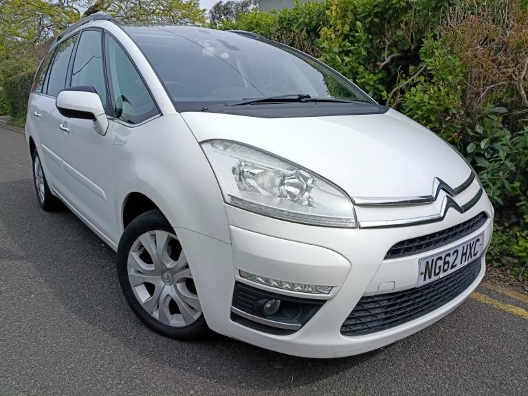 2013 Citroen Grand C4 Picasso 1.6 HDi Platinum 5dr MPV Diesel Manual