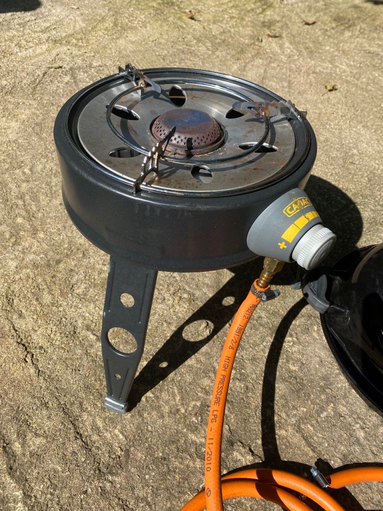 Cadac camping stove