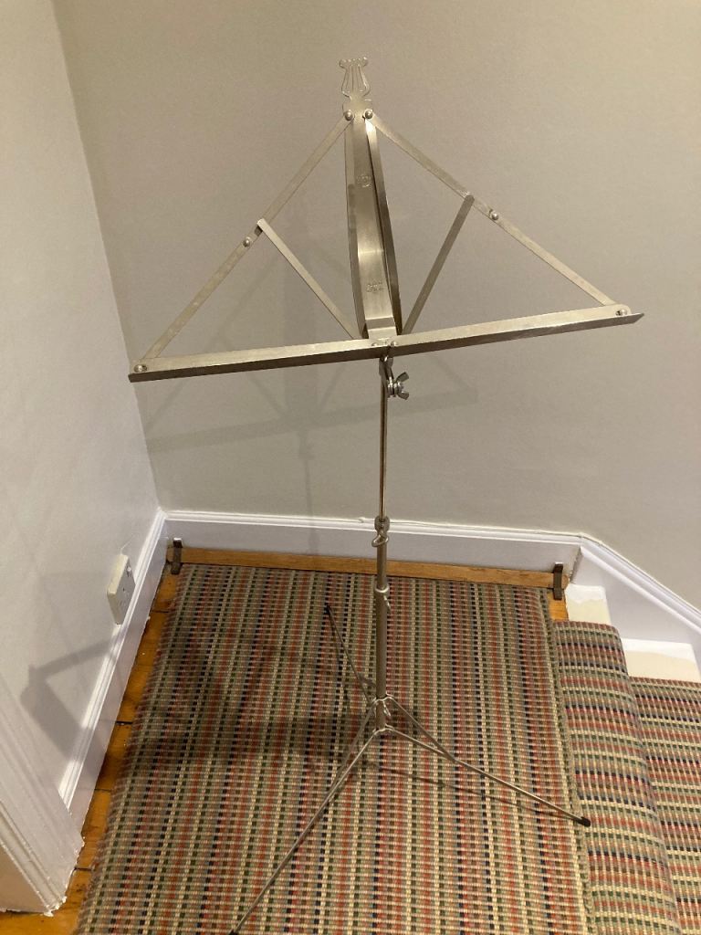 Clarinet and accessories