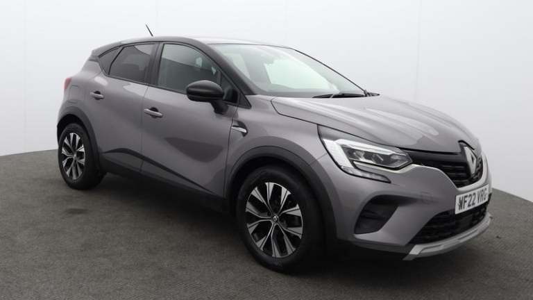 2022 Renault Captur 1.0 TCe 90 Limited SPECIAL EDITION SUV 5dr Petrol Manual Manual SUV Petrol Ma...