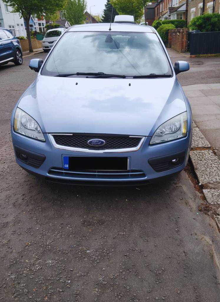 Ford, FOCUS, Hatchback, 2005, Other, 1999 (cc), 5 doors