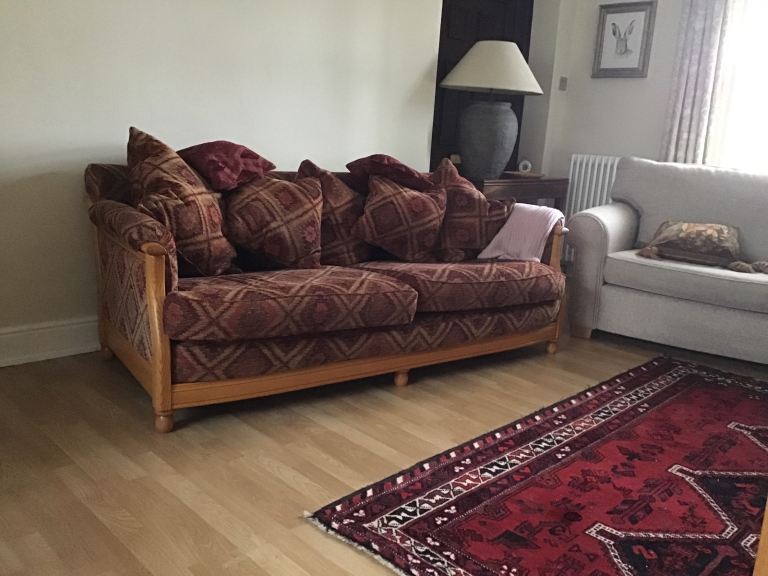 Ercol sofa