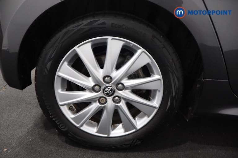 2020 Toyota Yaris 1.5 Hybrid Icon 5dr CVT HATCHBACK PETROL/ELECTRIC Automatic