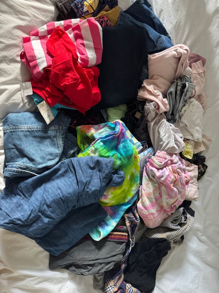 Kids Clothes Bundle – Boys & Girls – Various Sizes – Bulk Sale