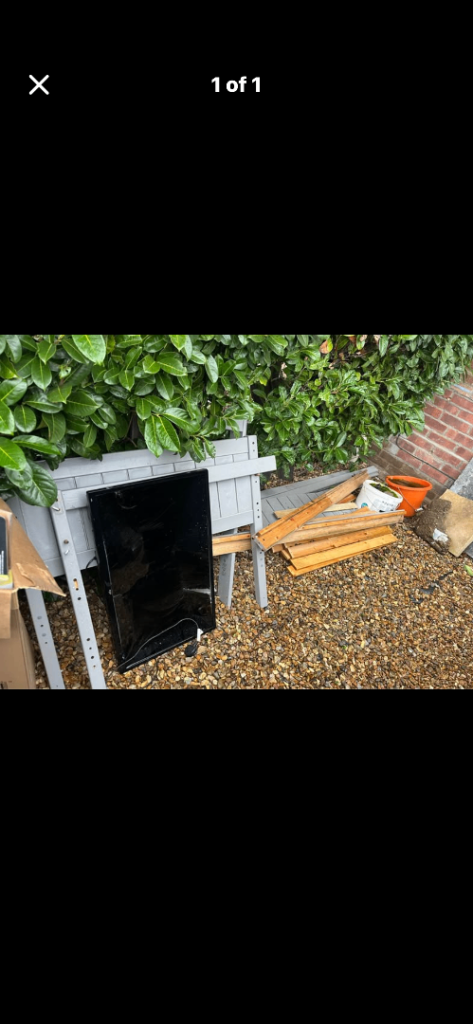 rubbish need gone nr5