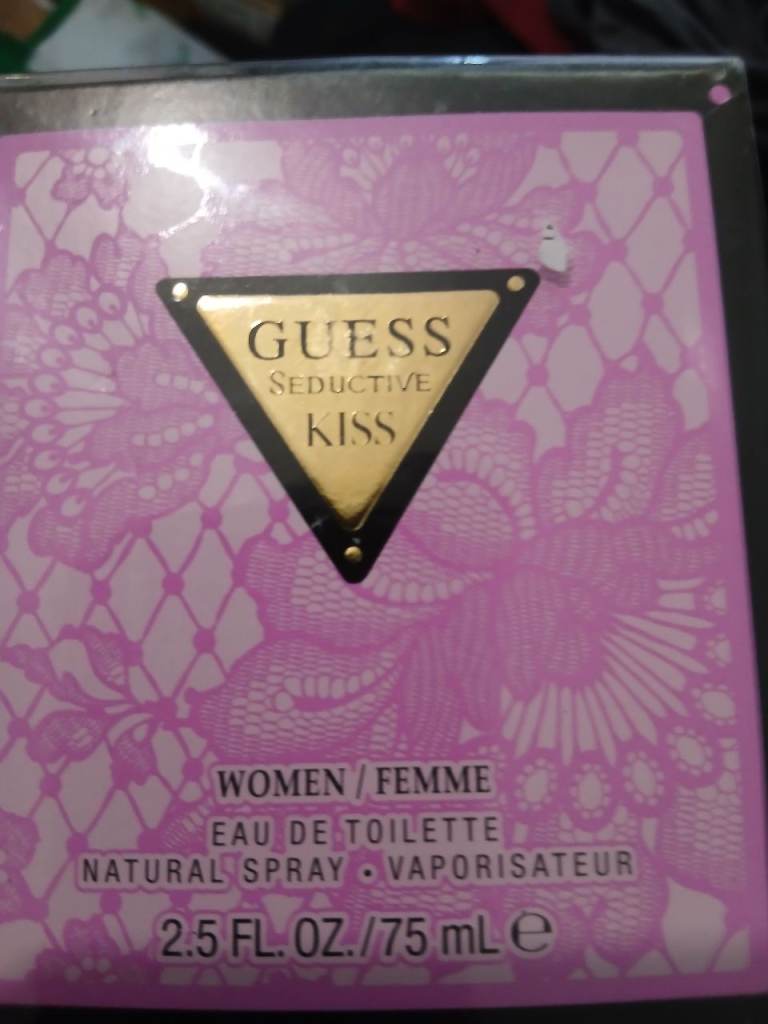 Branded fragrance 