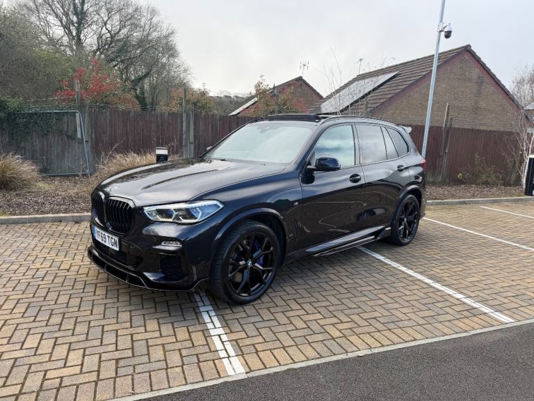 2019 bmw x5 m sport 30d xdrive g05 4x4 auto … fully loaded 