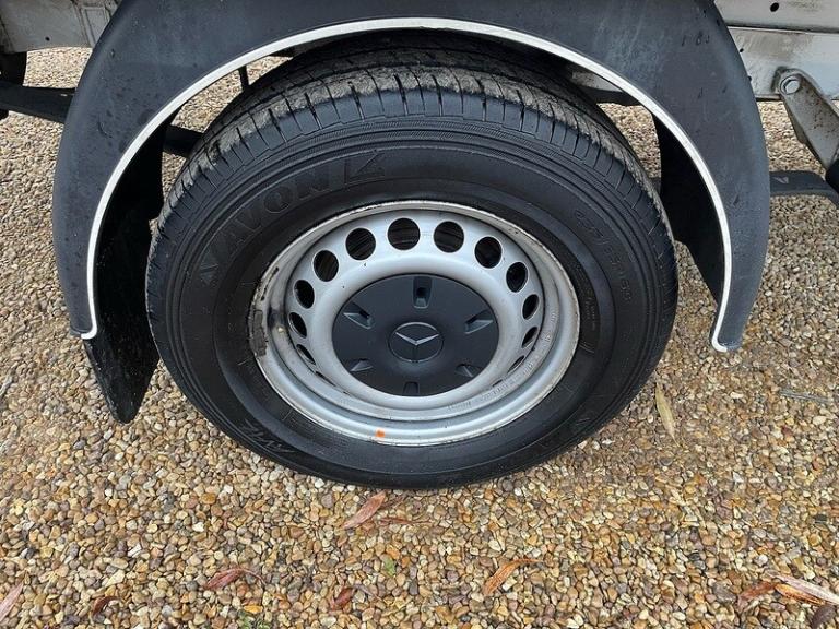 Mercedes-Benz Sprinter 315 2.0 CDI Progressive L3 LWB DROPSIDE TAIL LIFT - WHITE