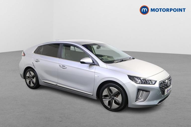 2020 Hyundai IONIQ 1.6 GDi Hybrid Premium SE 5dr DCT HATCHBACK PETROL/ELECTRIC Automatic