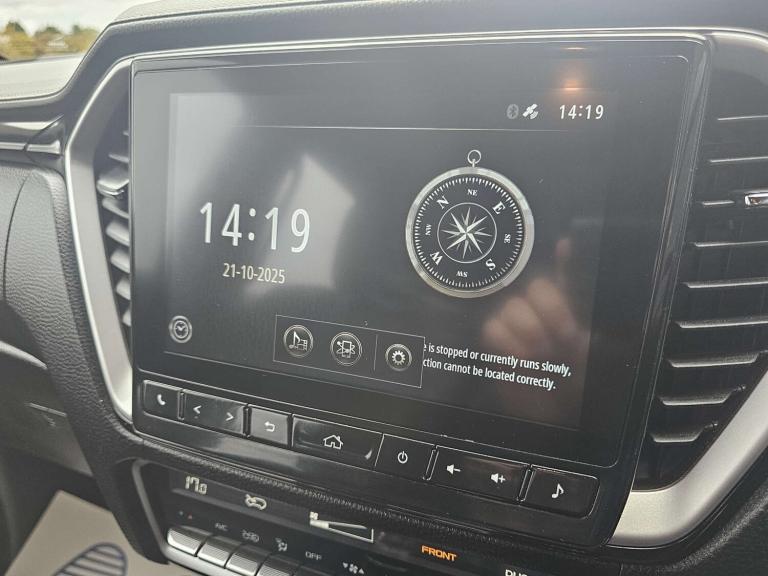 2023 Isuzu D-Max 1.9 D-Max V-Cross Auto 4WD 4dr Pickup Diesel Automatic