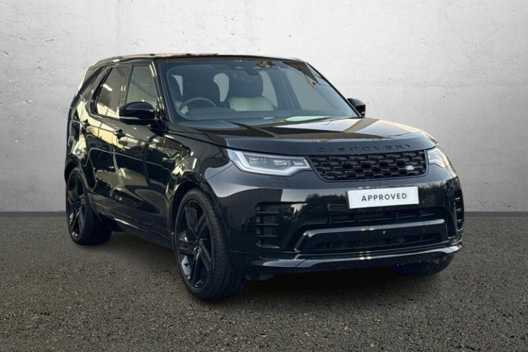 LAND ROVER DISCOVERY 3.0 D300 Dynamic SE 5dr Auto