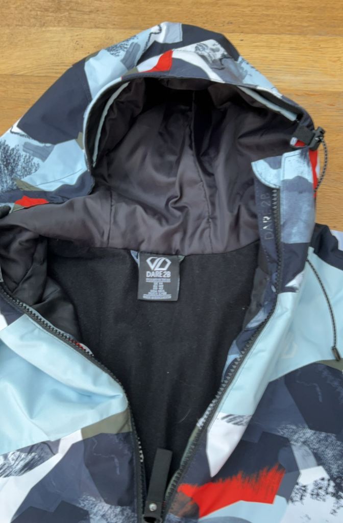 Women’s ski jacket