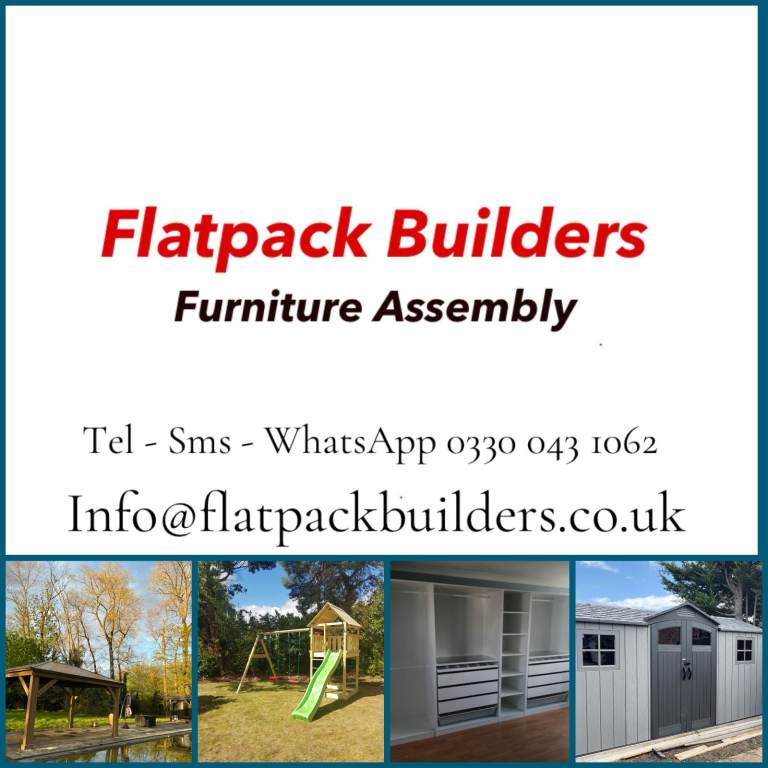 image for YOU BUY IT WE BUILD IT 