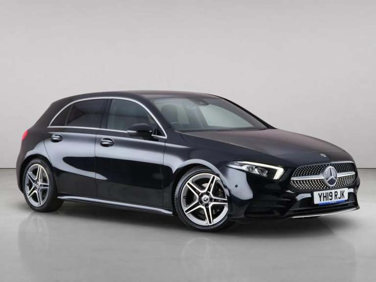2019 Mercedes-Benz A-Class 1.3 A200 AMG Line (Executive) Euro 6 (s/s) 5dr Hatchback Petrol Manual