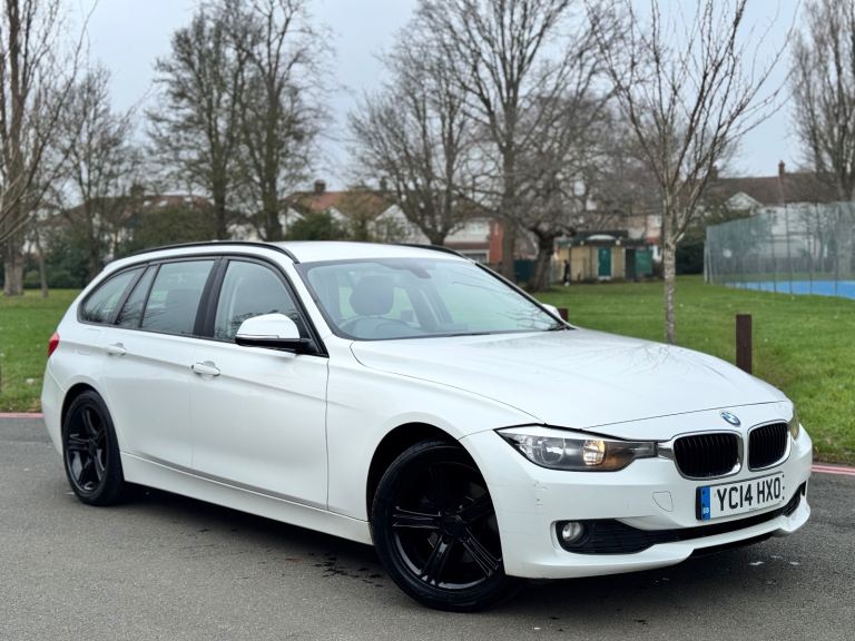 BMW, 3 SERIES, Estate, 2014, Semi-Auto, 1995 (cc), 5 doors