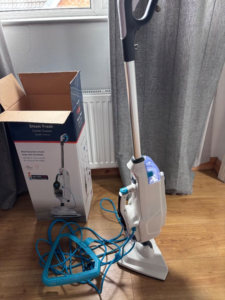 Vax Steam Cleaner