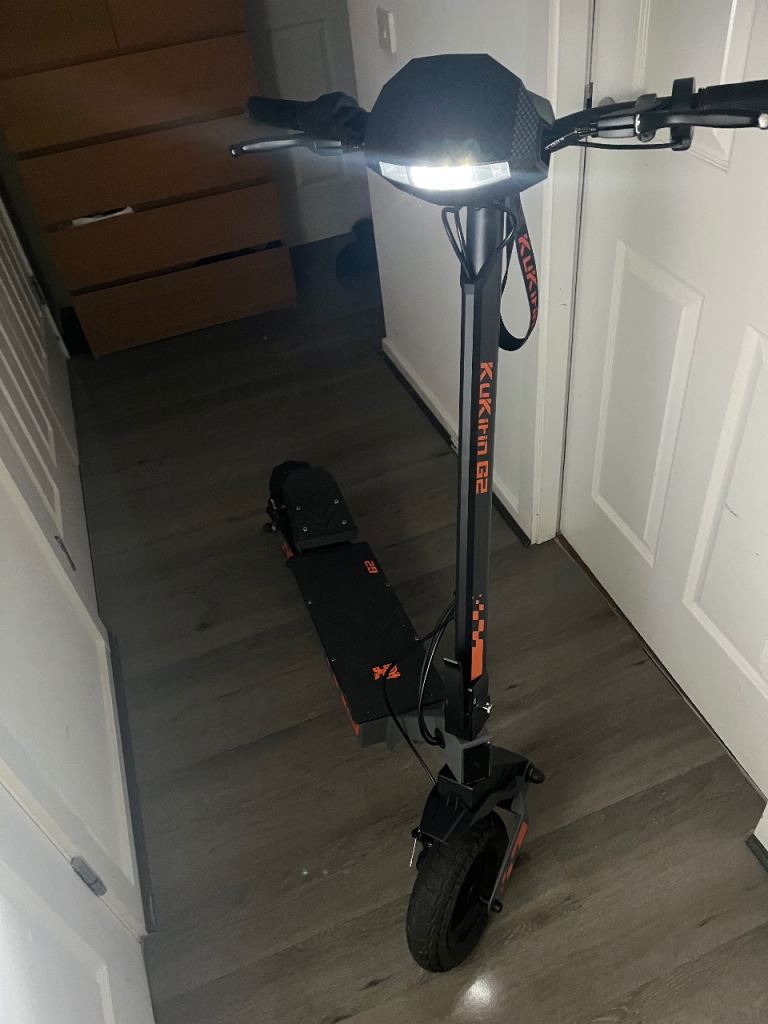 Kukirin g2 