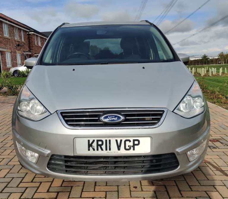 Ford, GALAXY, MPV, 2011, Semi-Auto, 1997 (cc), 5 doors