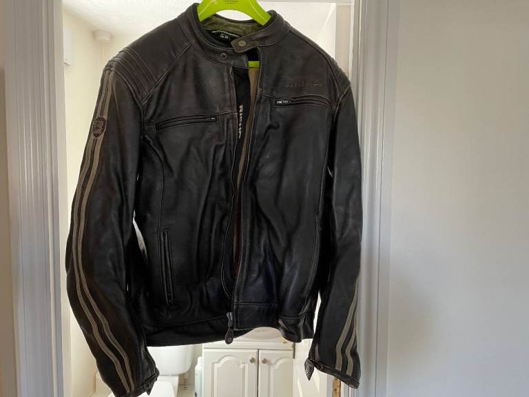 Leather Biker Jacket