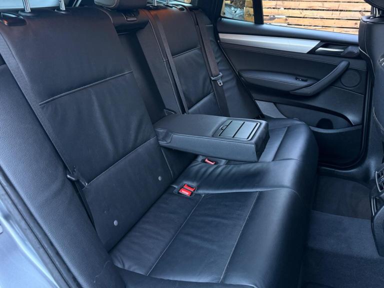 2016 BMW X3 xDrive35d M Sport 5dr Step Auto ESTATE DIESEL Automatic